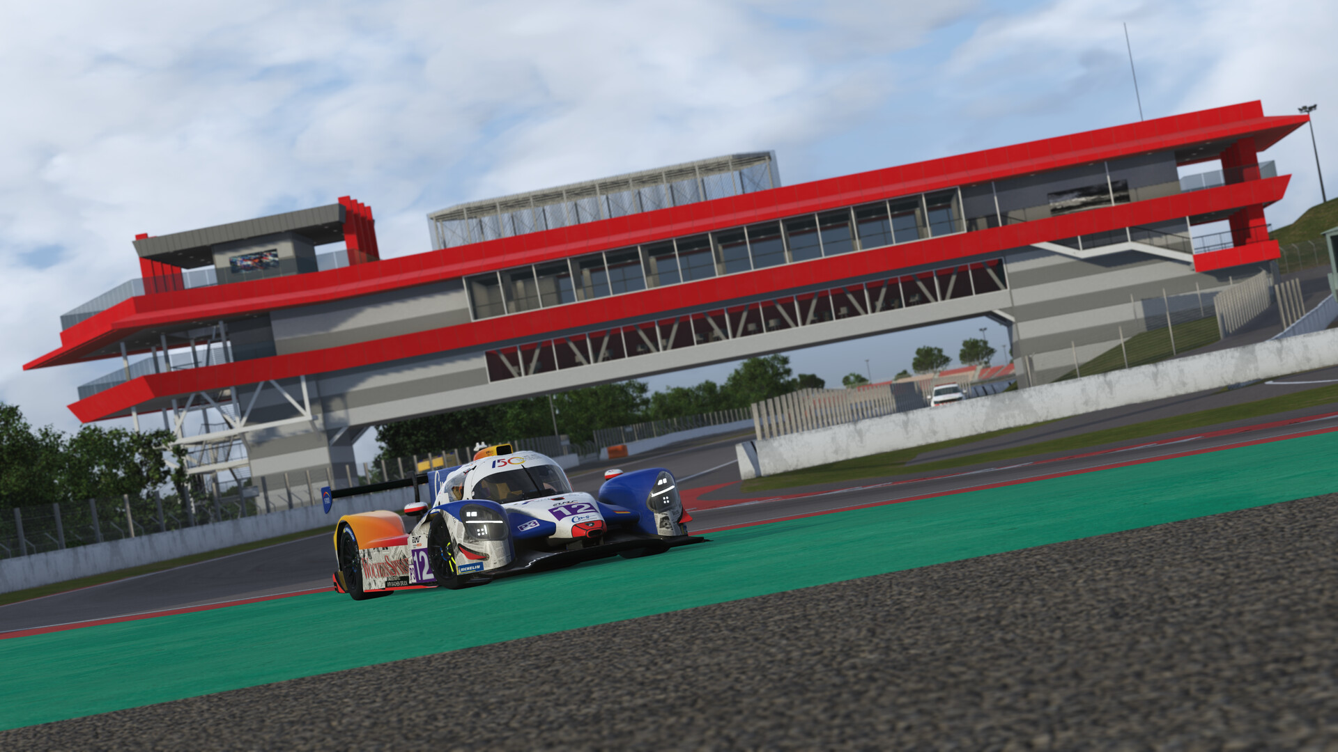 Le Mans Ultimate - ELMS Pack 3 Featured Screenshot #1