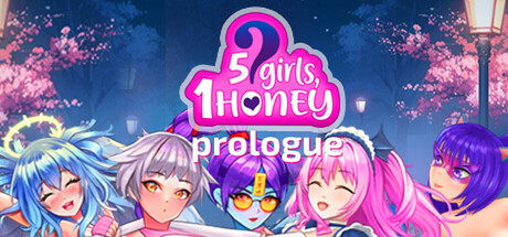 5 Girls, 1 Honey -  Prologue game cover