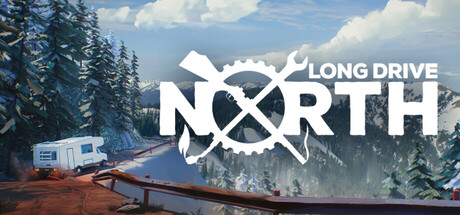 Long Drive North Playtest game cover