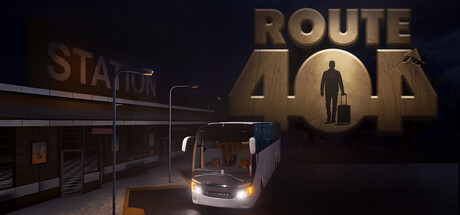 Session Notes: Route 404