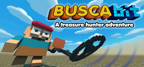 Buscabit: A treasure hunter adventure