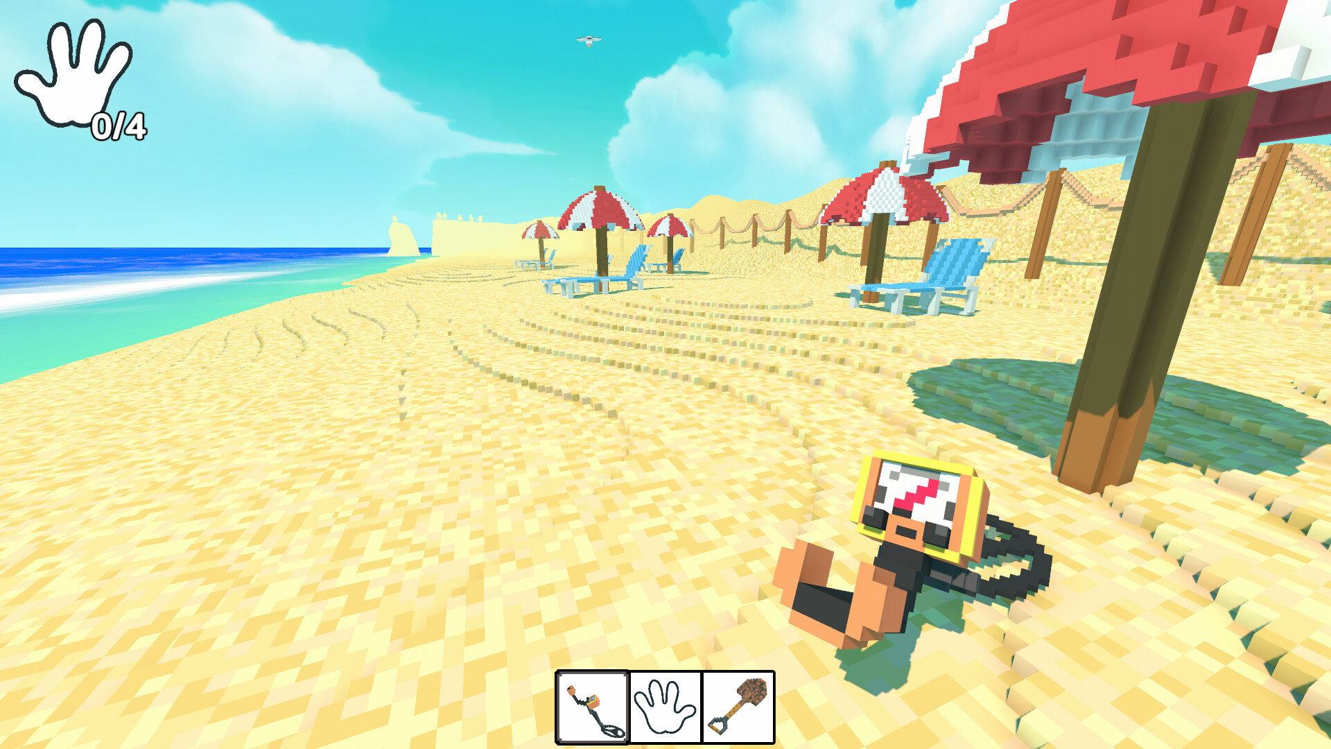 Buscabit: A treasure hunter adventure screenshot #1