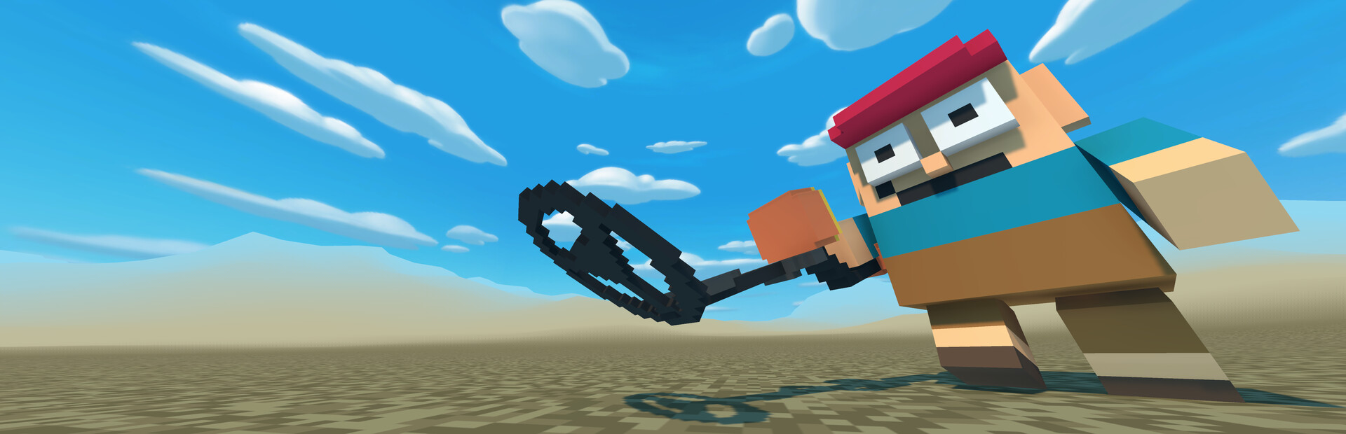 Buscabit: A treasure hunter adventure