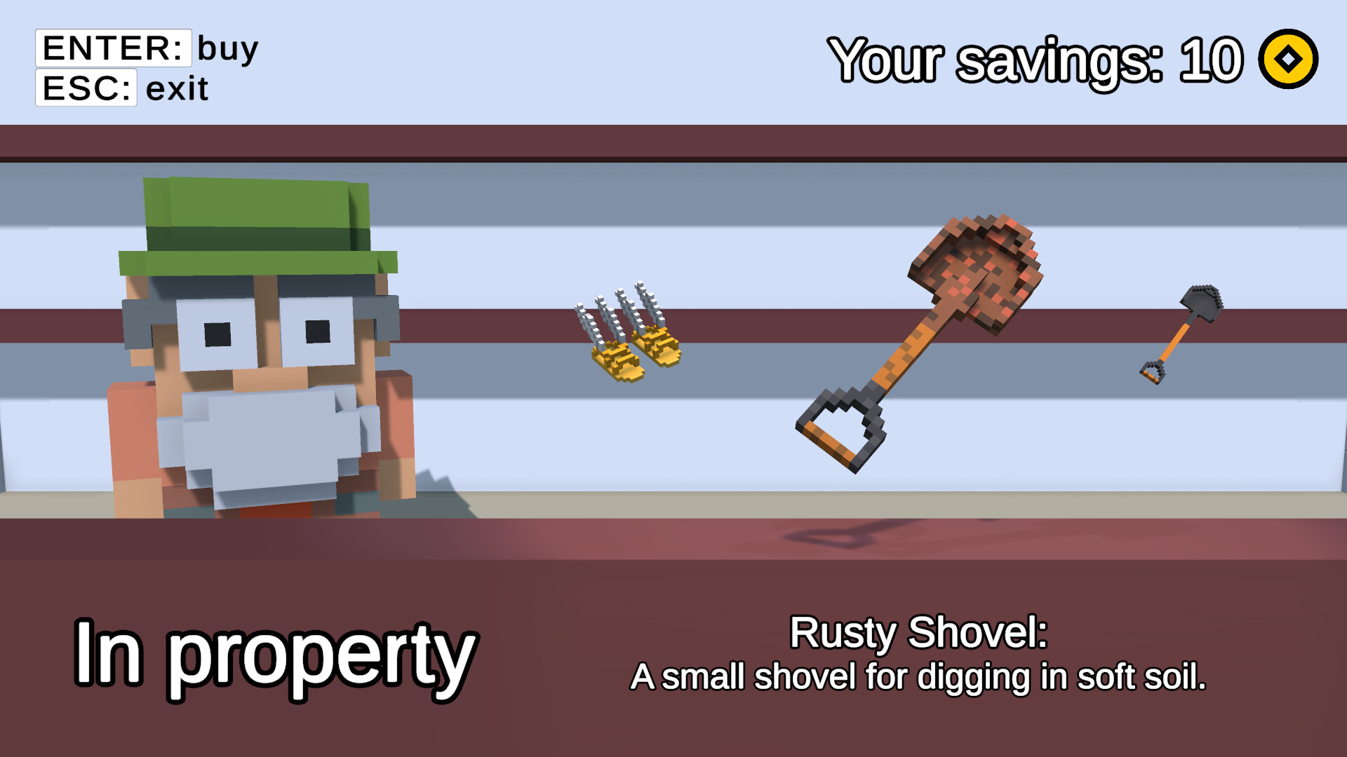 Buscabit: A treasure hunter adventure screenshot #6