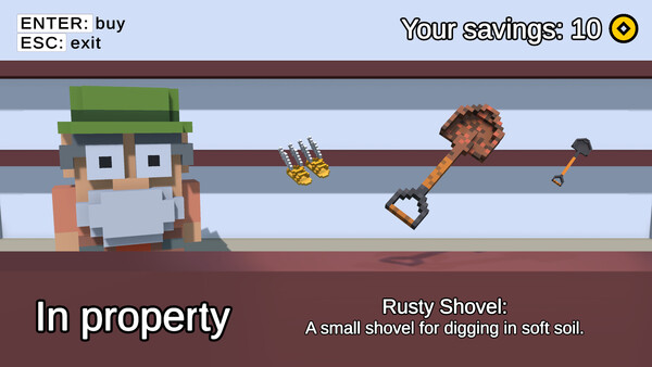 Buscabit: A treasure hunter adventure screenshot 6