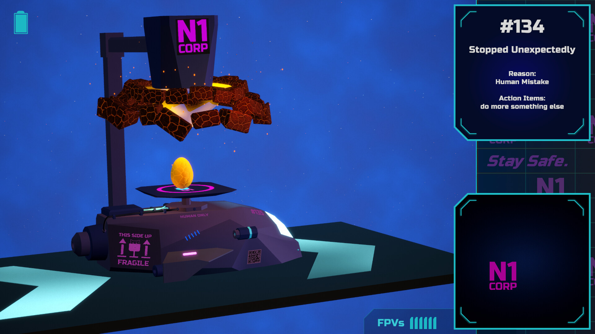 134 and counting screenshot #4