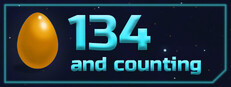 134 and counting