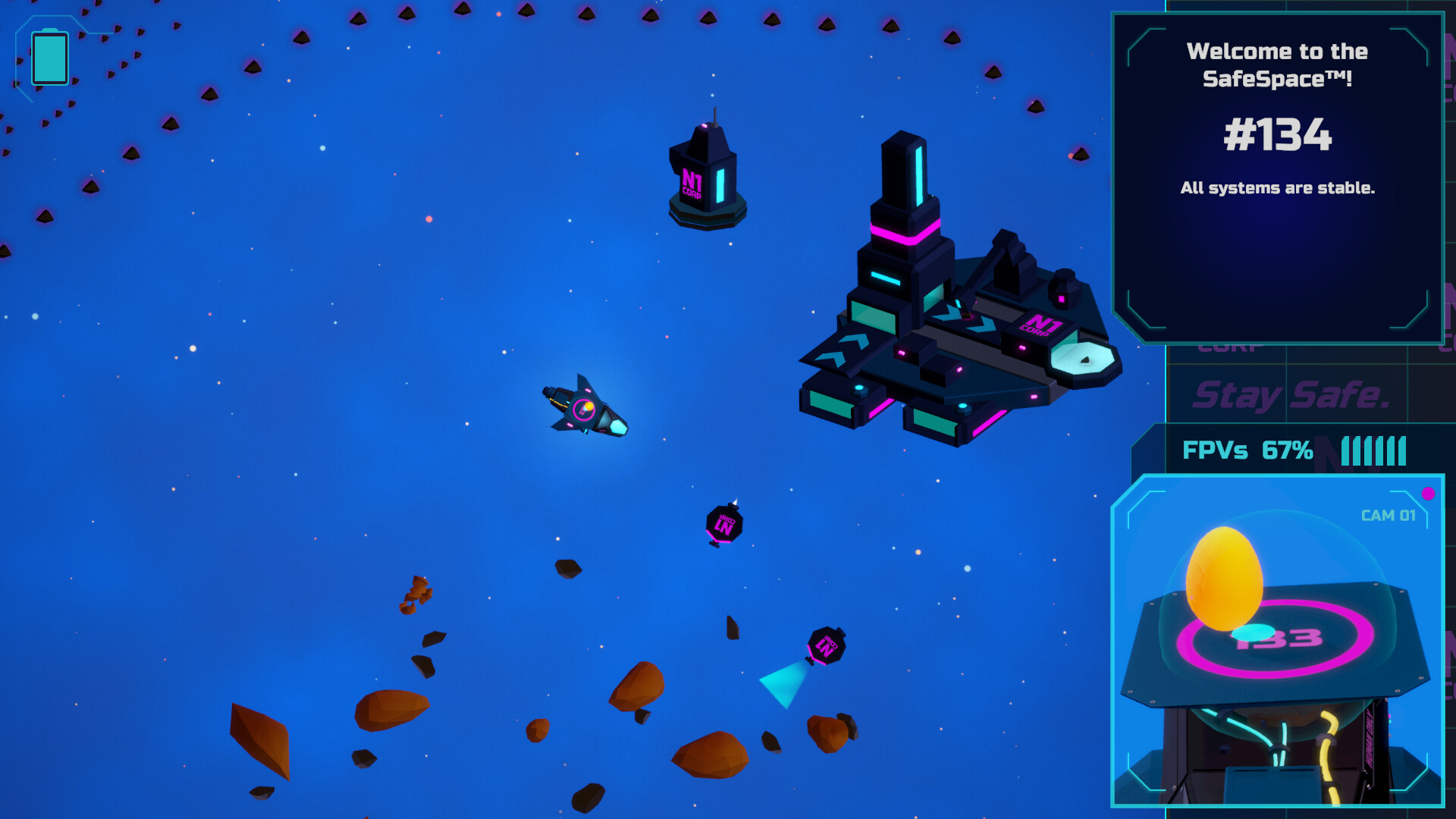 134 and counting screenshot #8