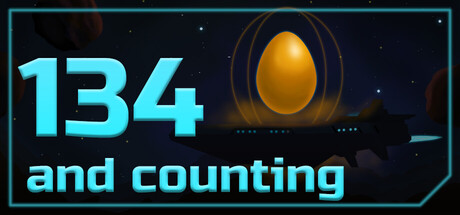 134 and counting