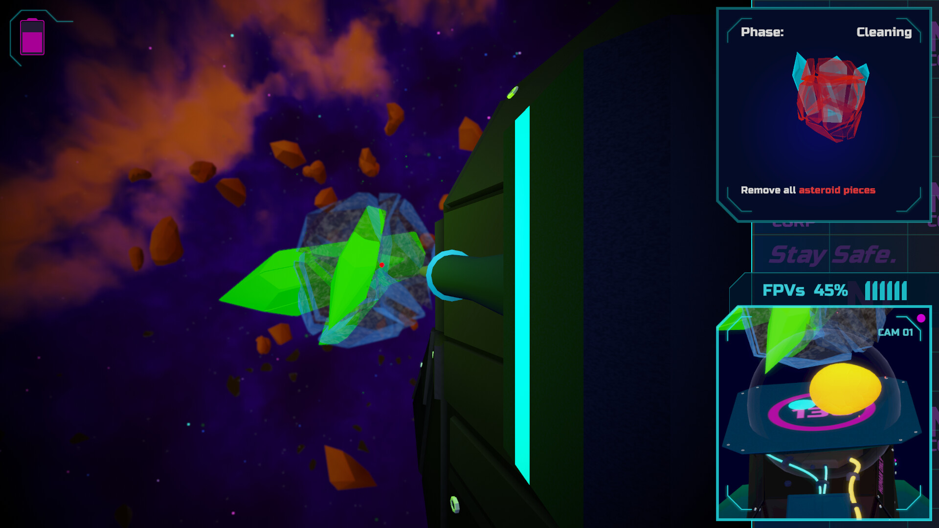 134 and counting screenshot #5