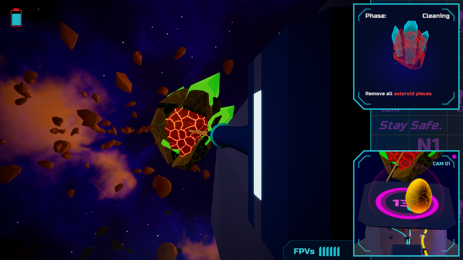 134 and counting screenshot #1