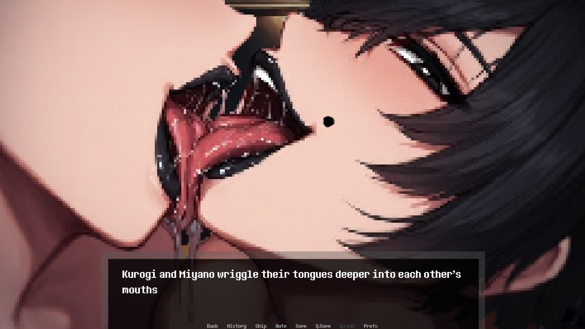 #5. Yandere Goth Delinquent Trouble 2 (Steam) 由: Bully Revenge Studios