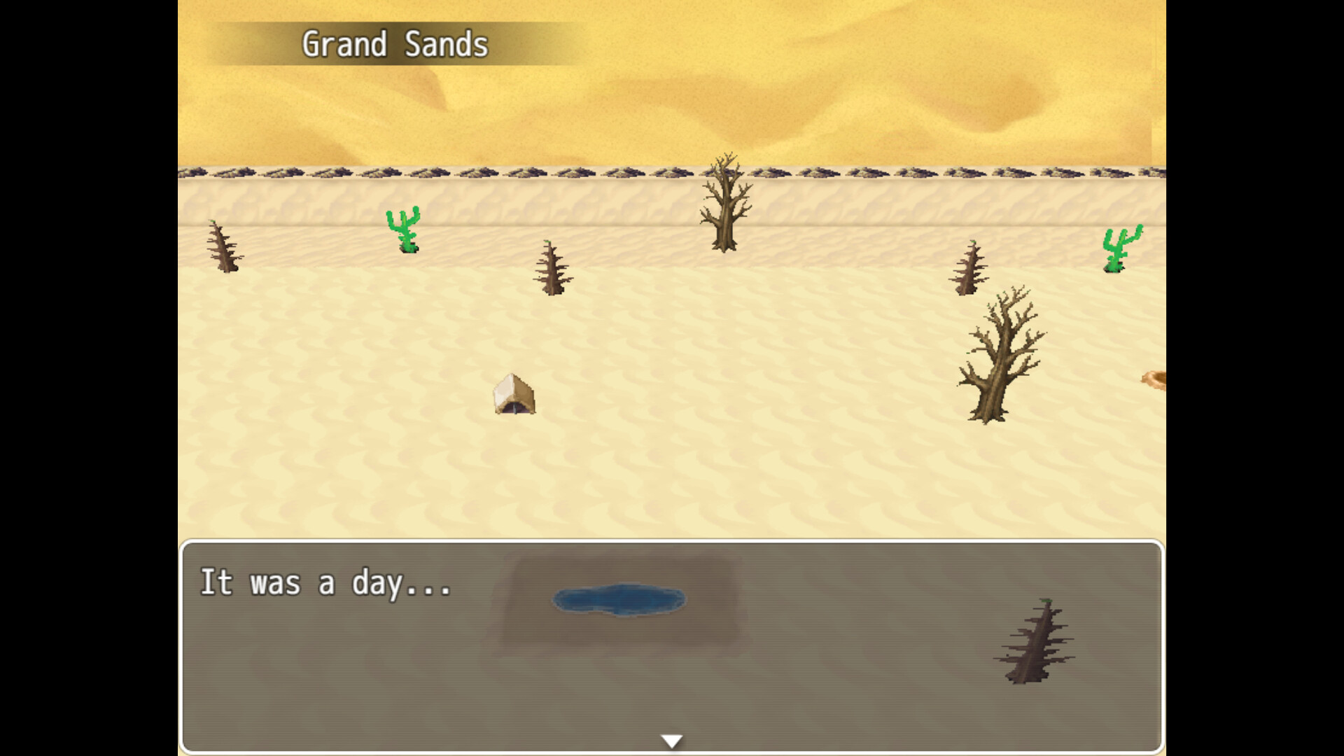 Grand Sands screenshot #6