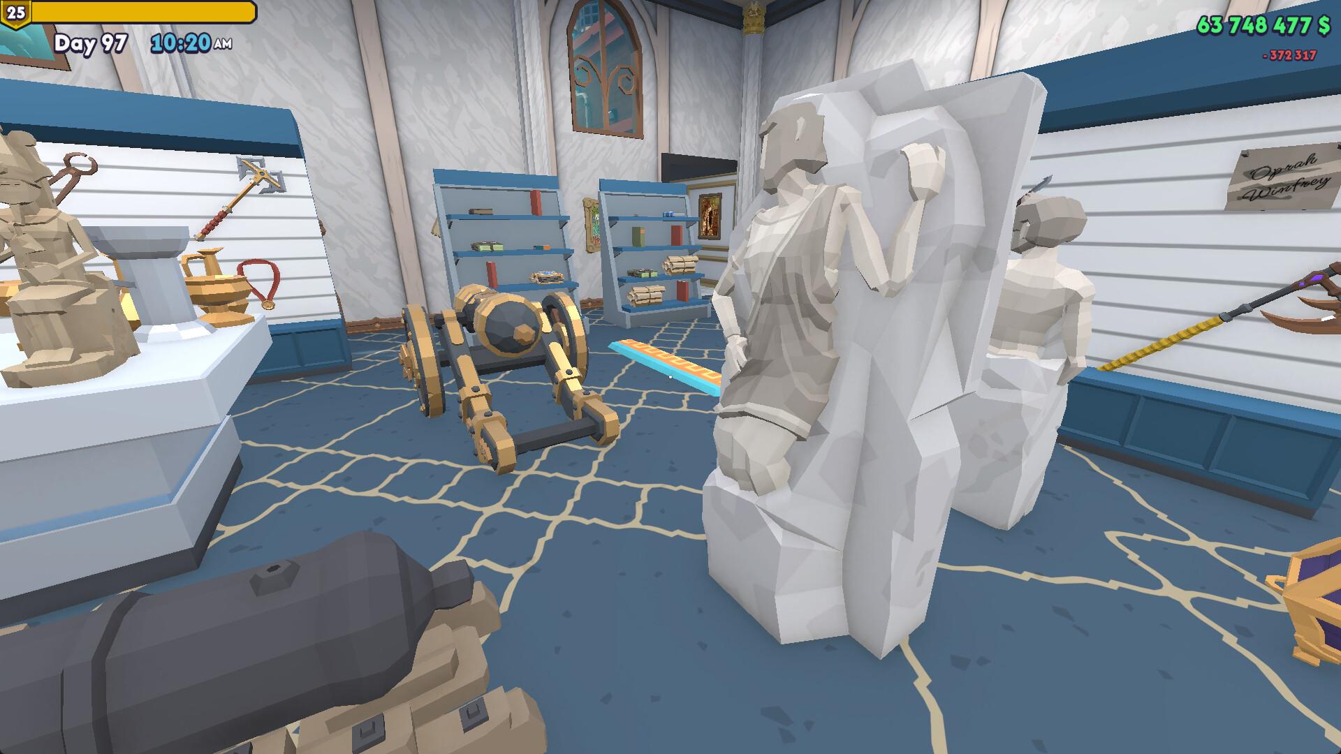 Pawn Shop Simulator screenshot #7