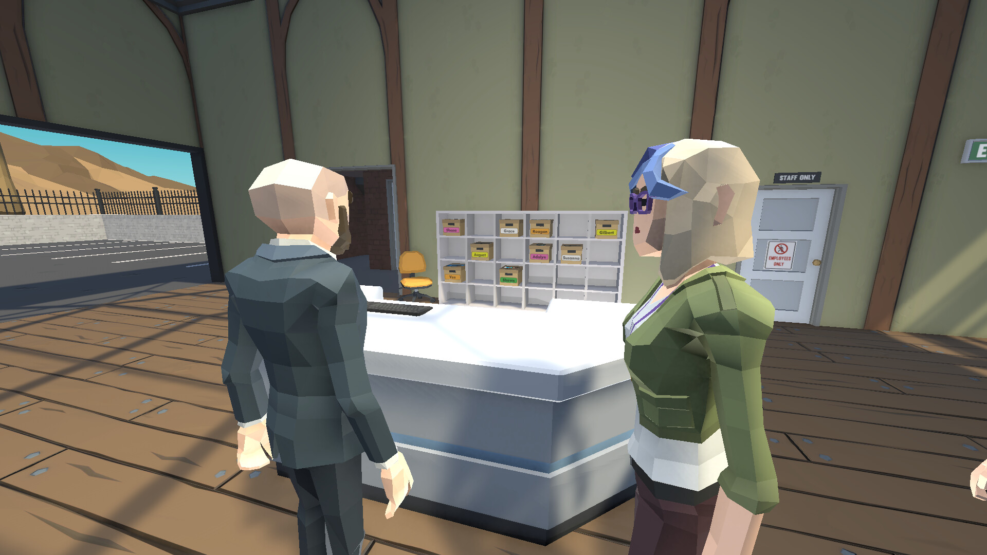 Pawn Shop Simulator screenshot #9