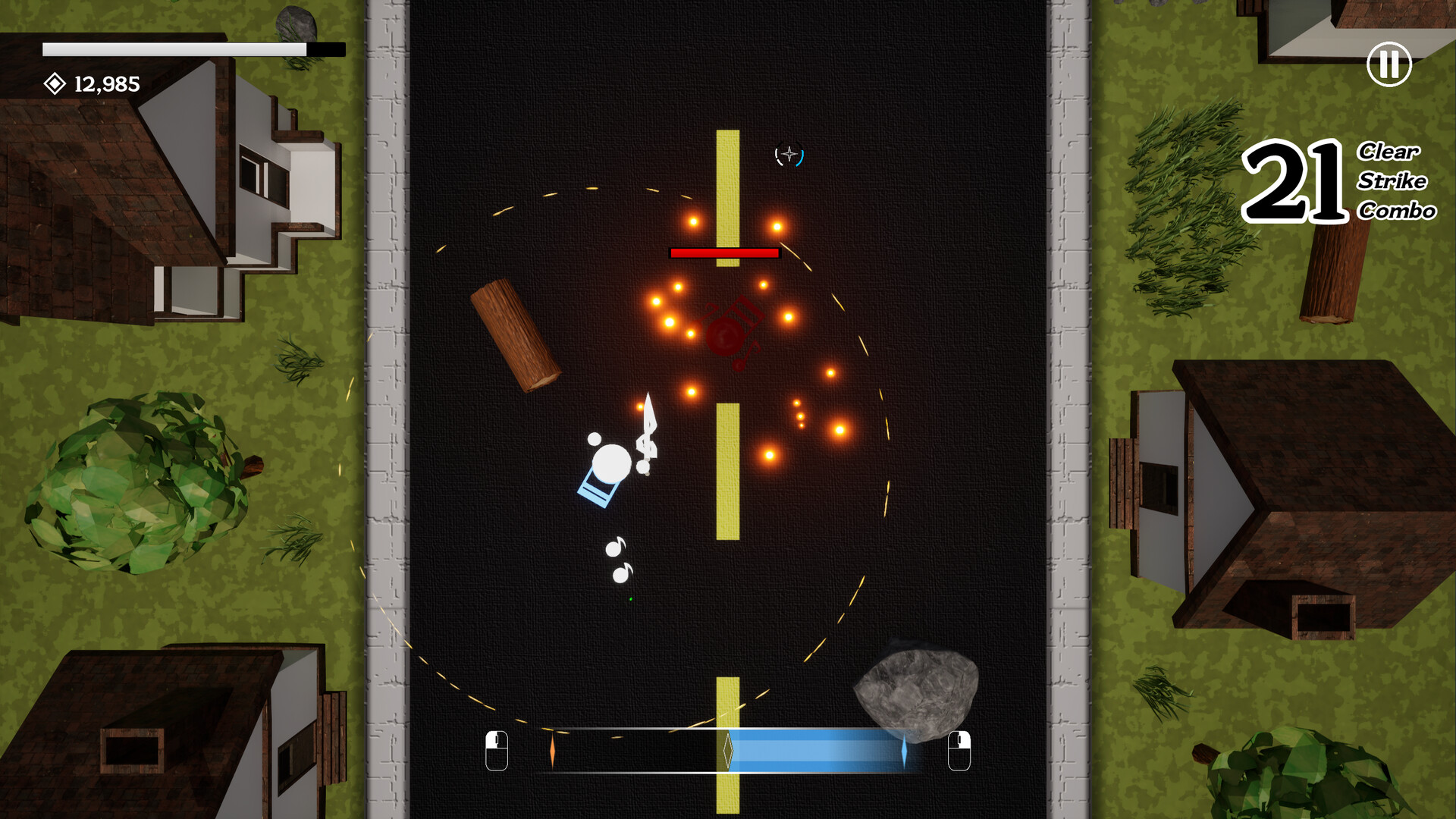 UCISMA Featured Screenshot #1