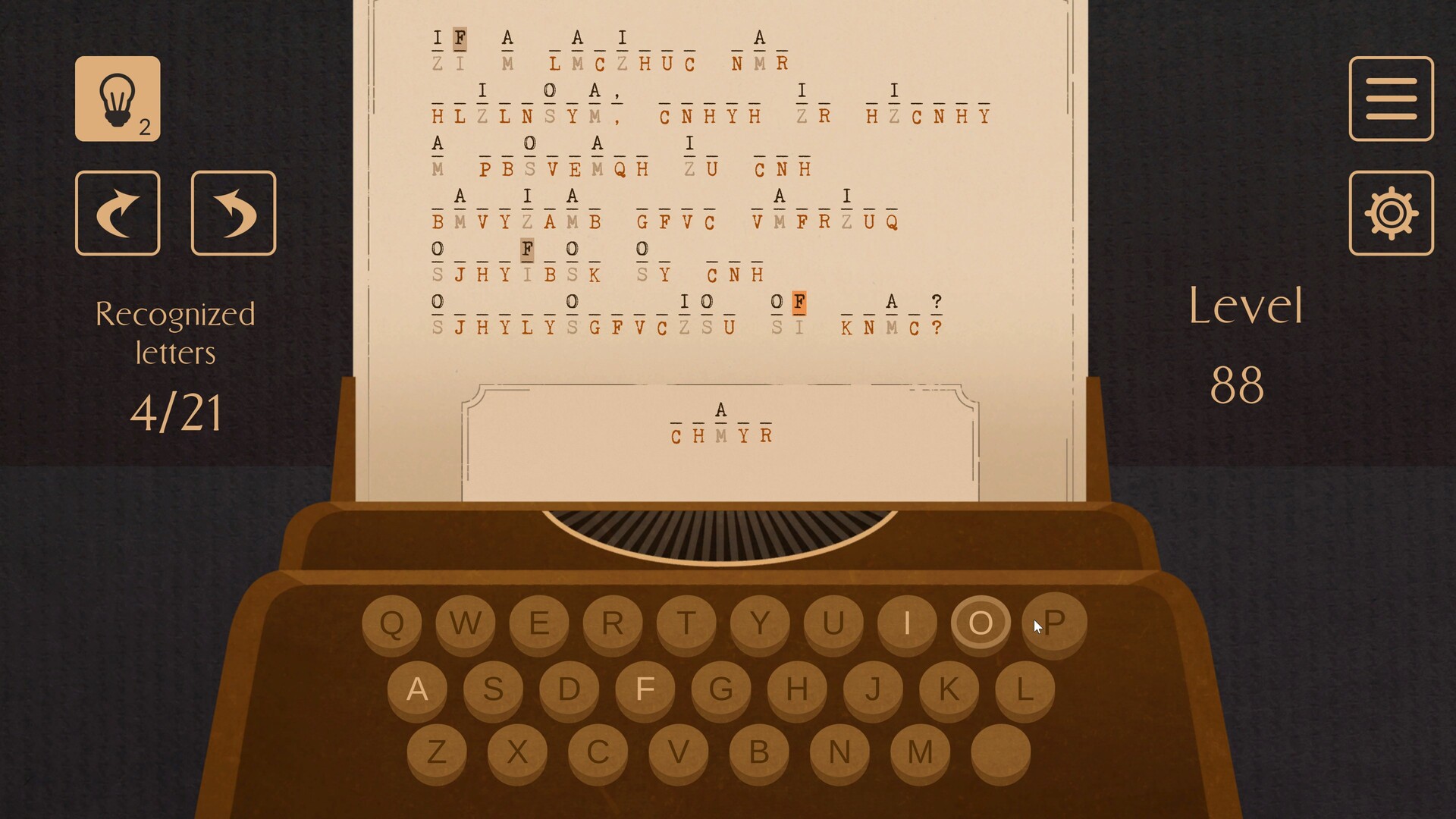 Cipheur - Trivia: Biology 2 Featured Screenshot #1