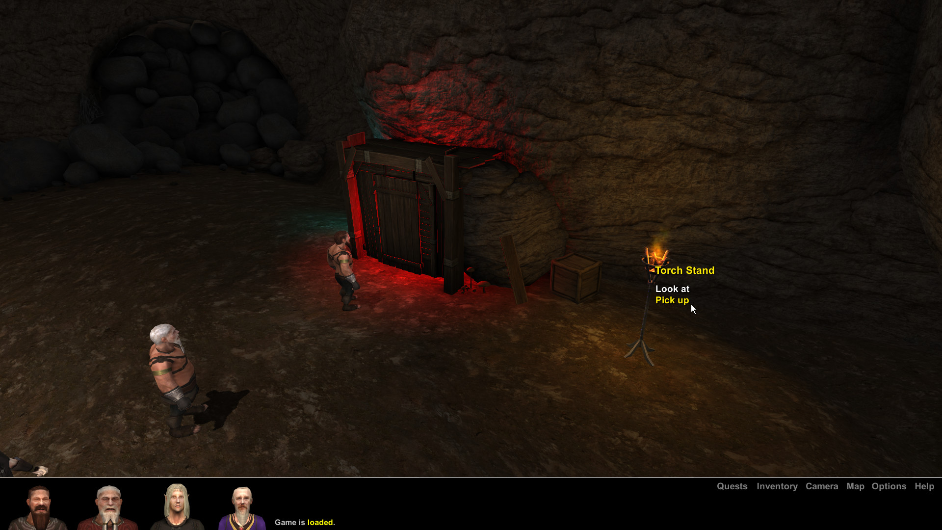 #6. The Dwarf Run (Steam) Podle: Alexander Mirdzveli