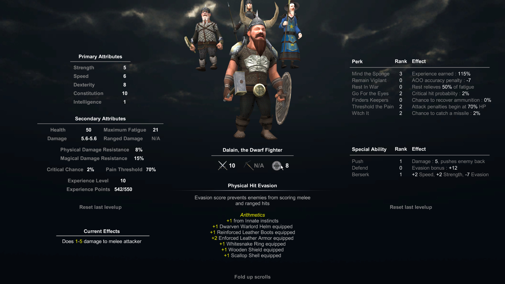 #7. The Dwarf Run (Steam) Podle: Alexander Mirdzveli