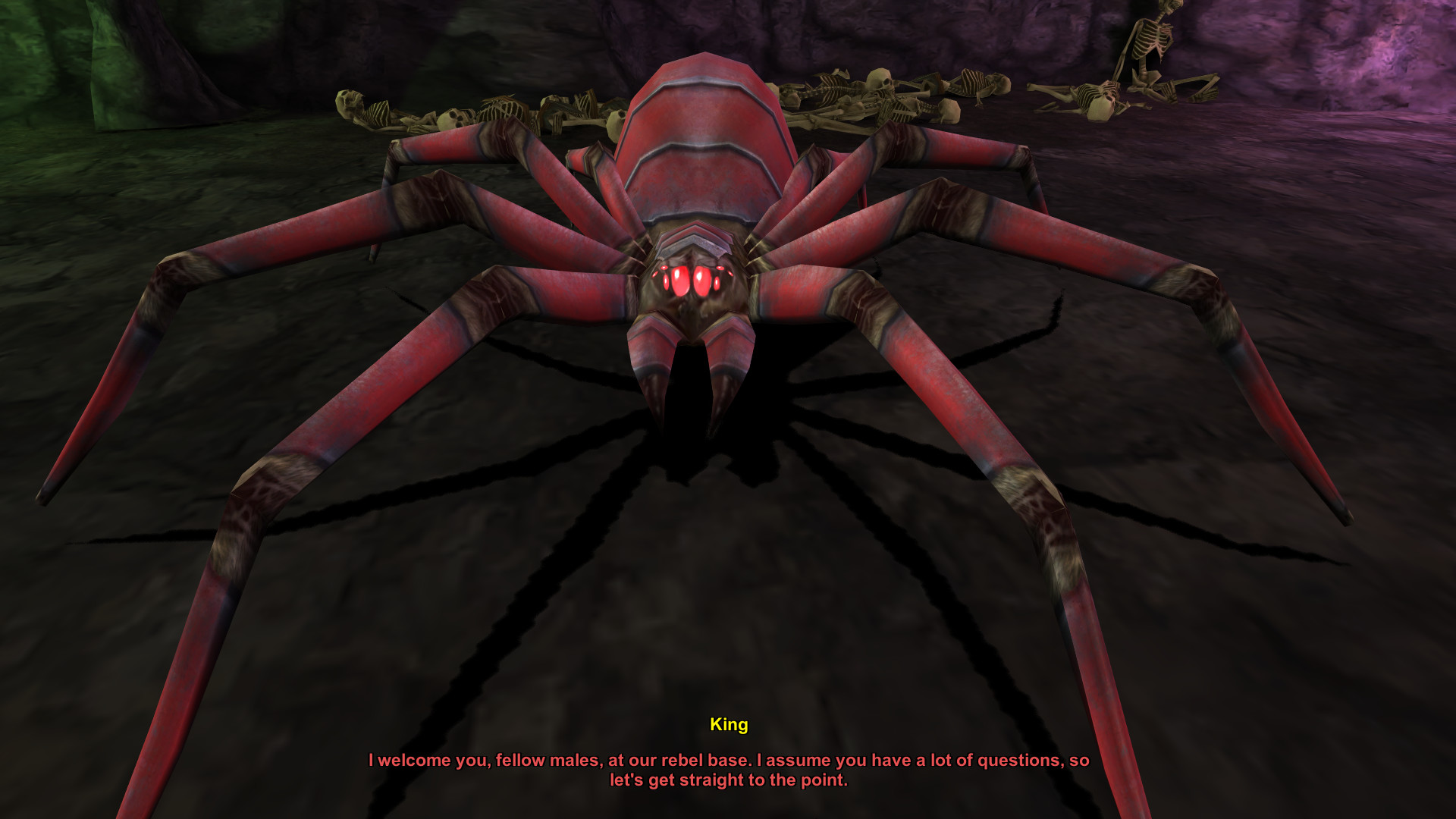 #8. The Dwarf Run (Steam) Podle: Alexander Mirdzveli