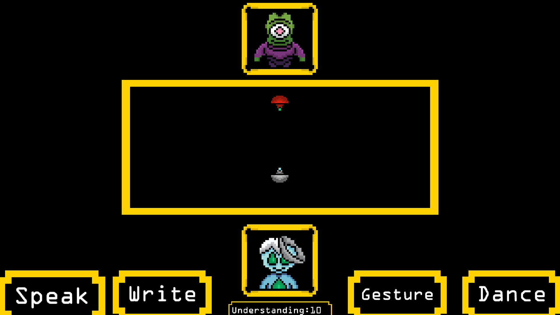 The Search For Above Average Life screenshot #2