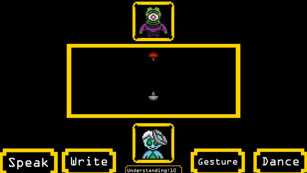 The Search For Above Average Life screenshot 2