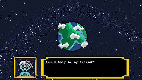 The Search For Above Average Life screenshot 1