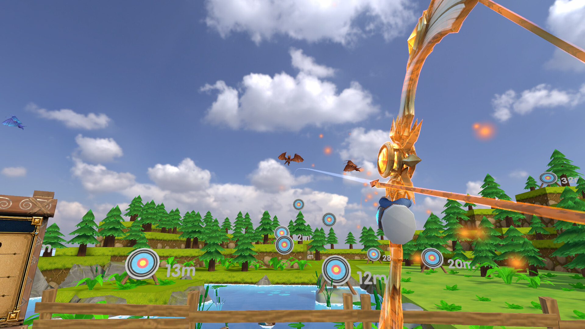 Tactical Archer screenshot #3