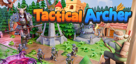 Tactical Archer cover