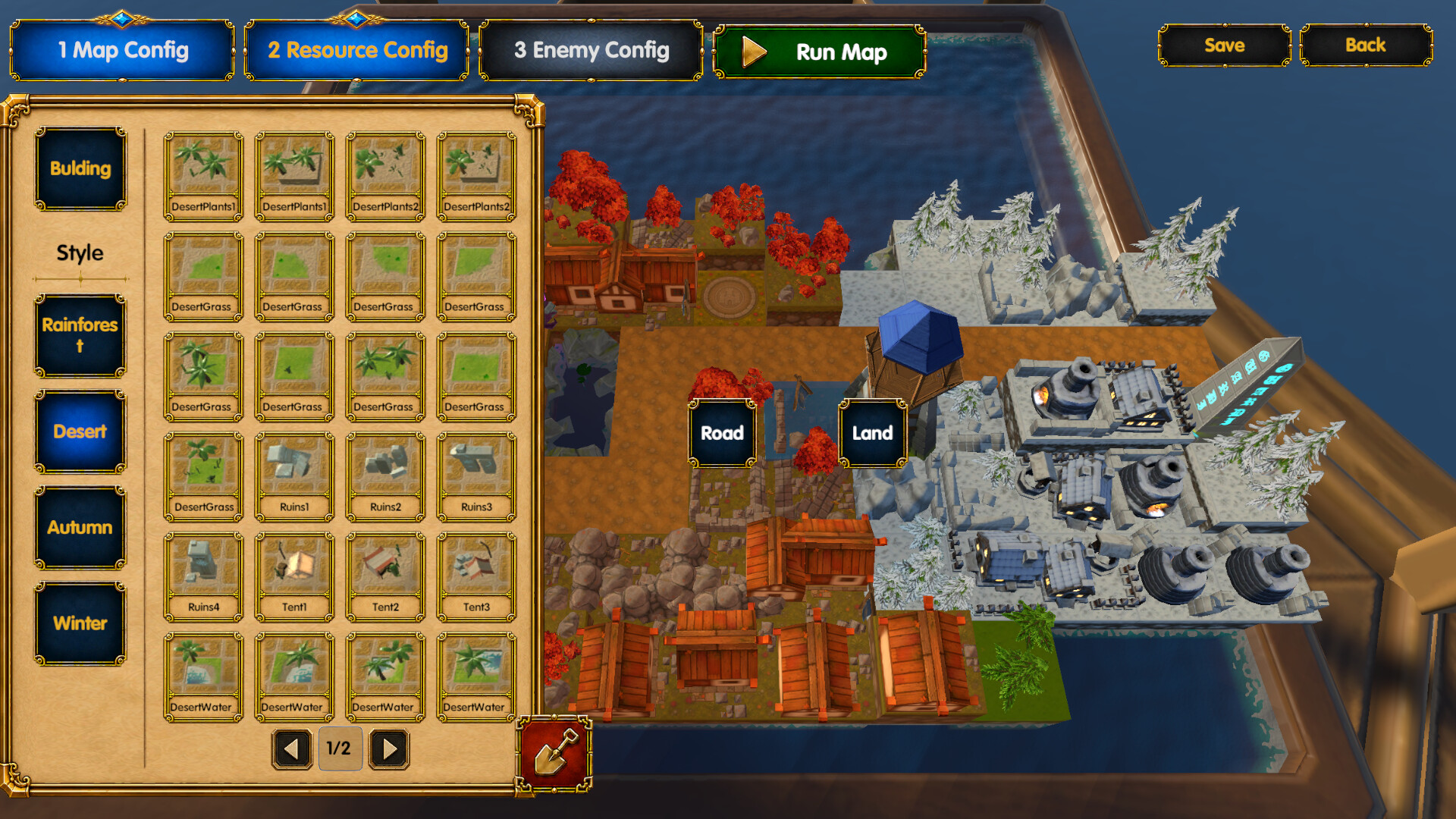 Tactical Archer screenshot #4