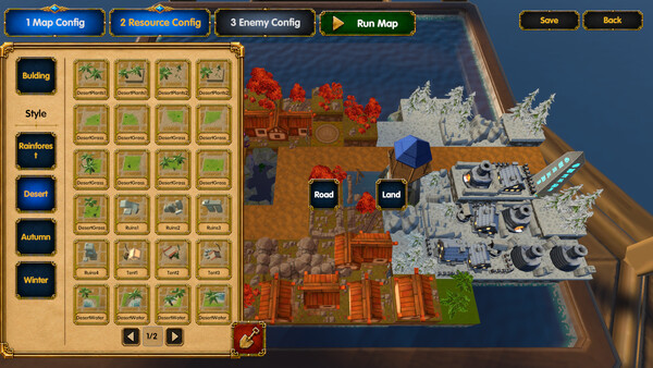 Tactical Archer screenshot 4