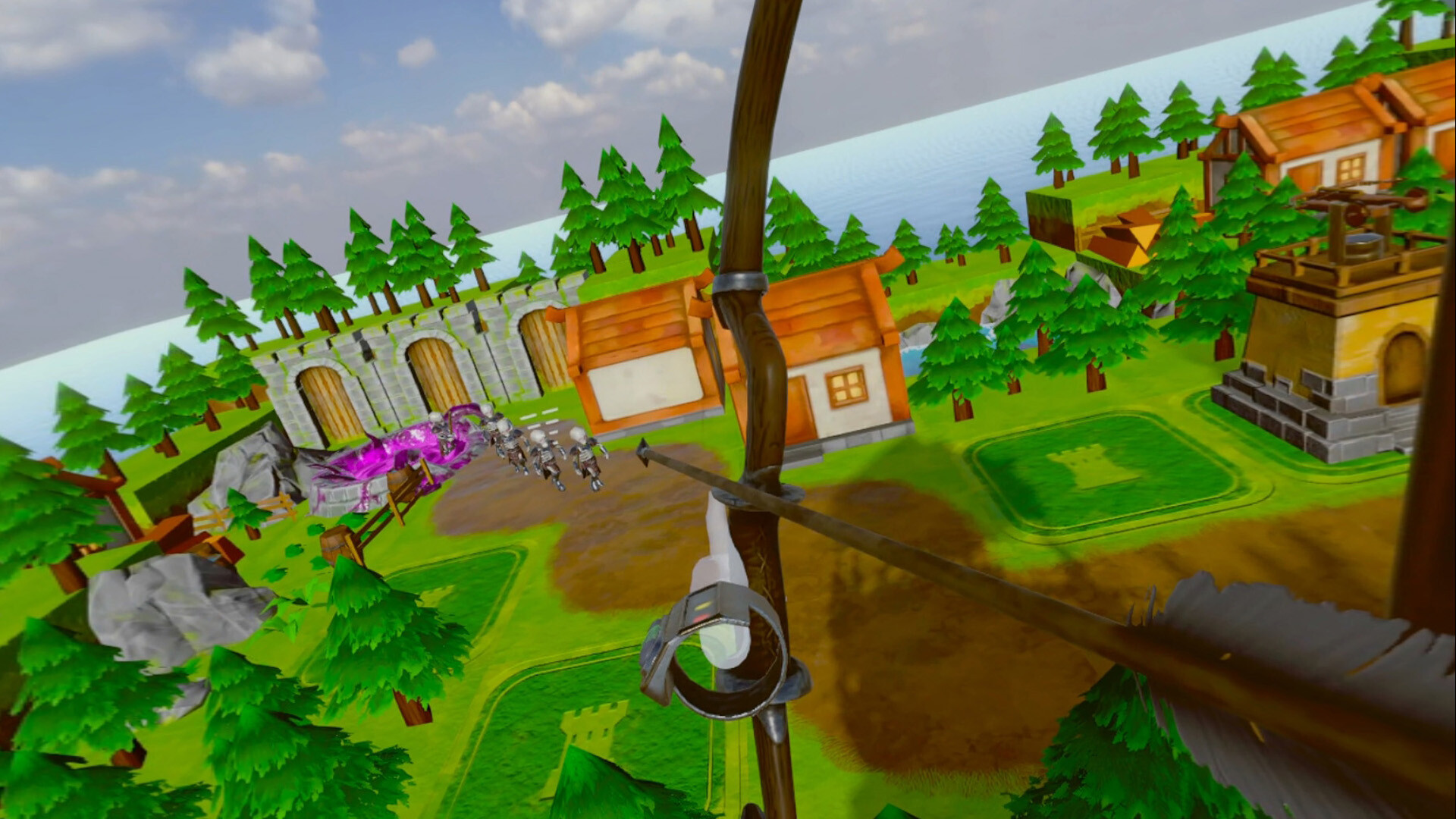 #3. Tactical Archer (Steam) 由: Dejevis