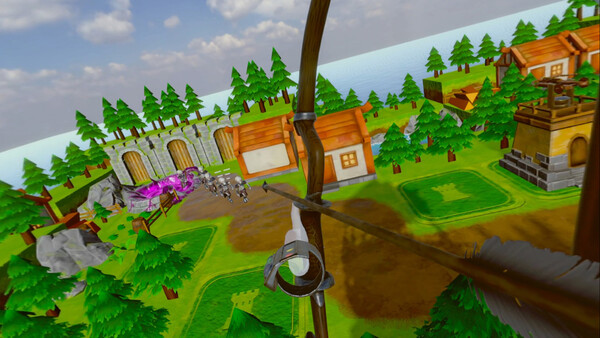 Скриншот из Tactical Archer Скриншот из Tactical Archer