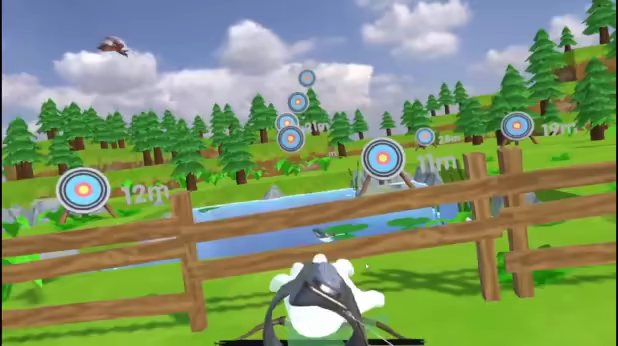 Tactical Archer video 6