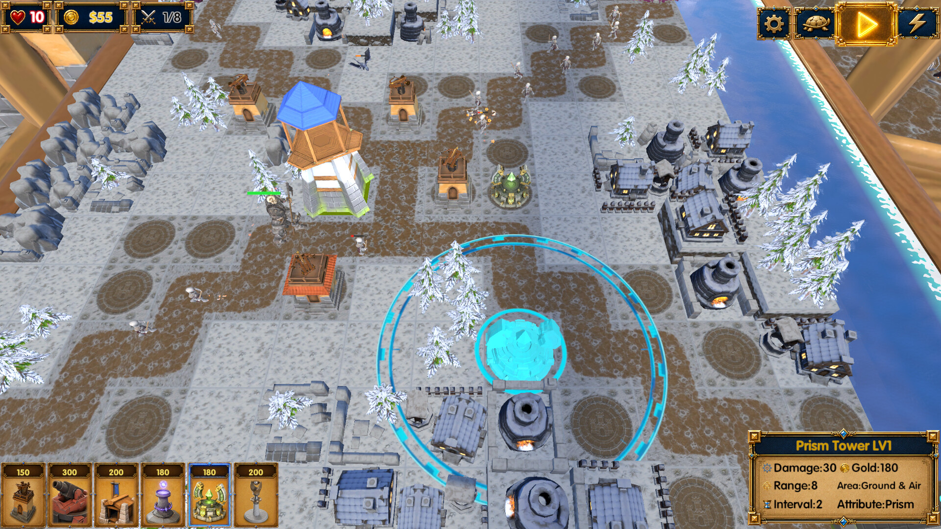 Tactical Archer screenshot #2