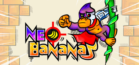 Neo Bananas — Steam game cover