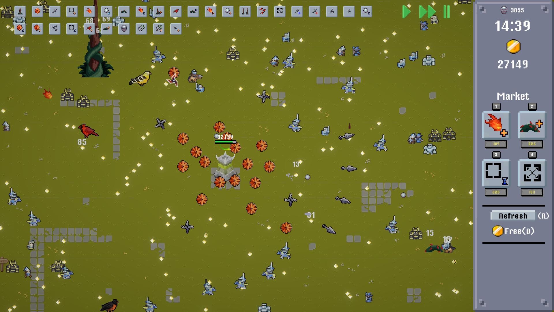 Castle And Cursor screenshot #5