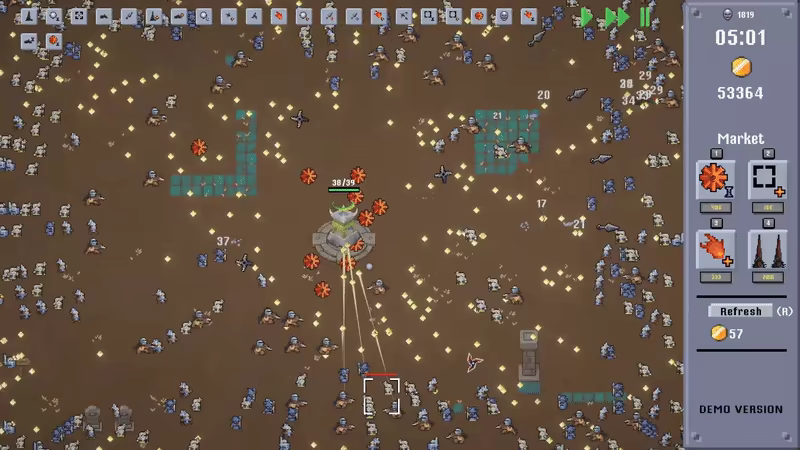 Castle And Cursor video 1