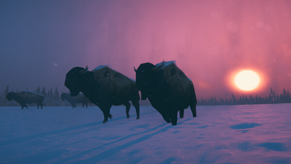 Psycho Partisans: Officer Nirvana screenshot 4