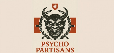 Psycho Partisans: Officer Nirvana game cover