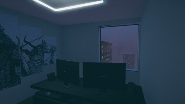 Psycho Partisans: Officer Nirvana screenshot 5