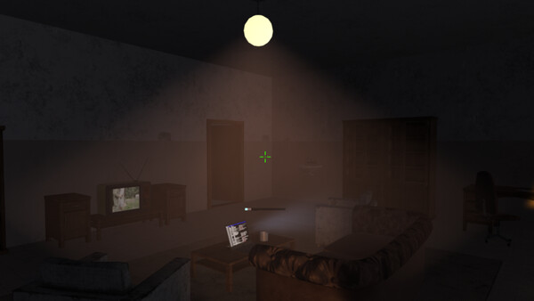 Psycho Partisans: Officer Nirvana screenshot 1