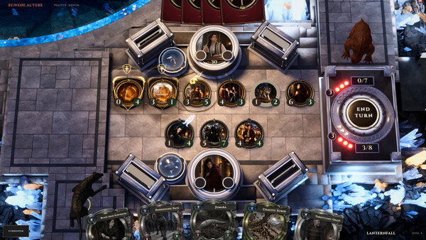 Heroes and Forsaken: The Wheel of Time Digital Card Game screenshot 3