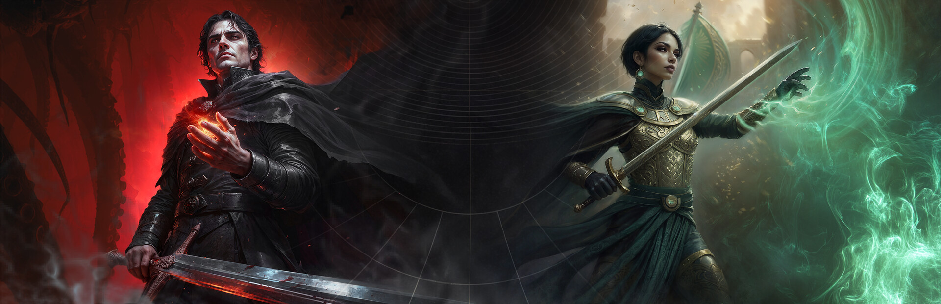Heroes and Forsaken: The Wheel of Time Digital Card Game