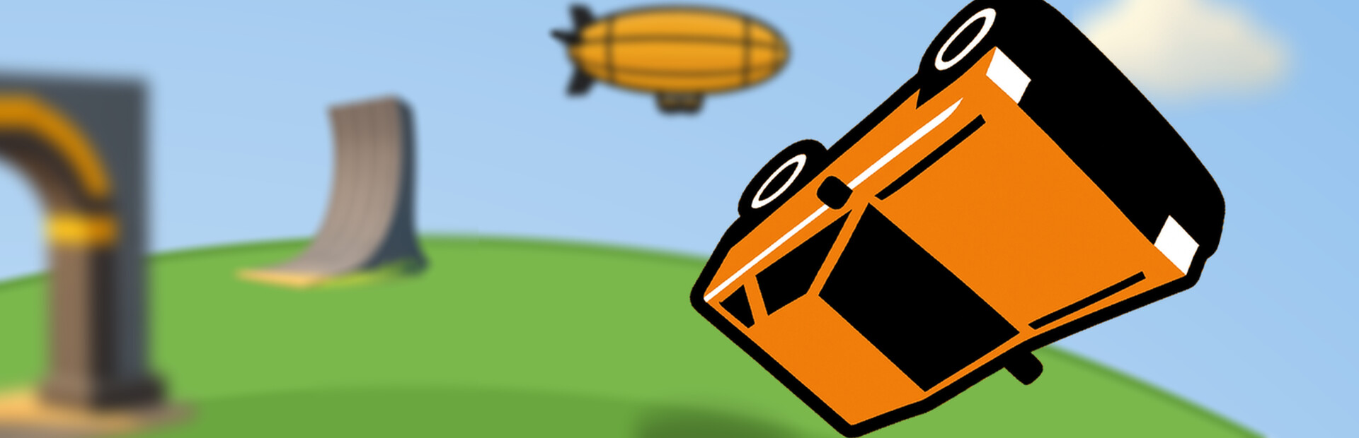 Super Flying Vroom Vroom