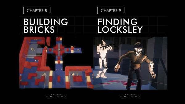 Volume - Making of eBook