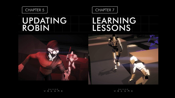 Volume - Making of eBook