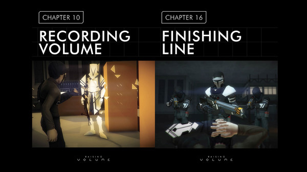 Volume - Making of eBook