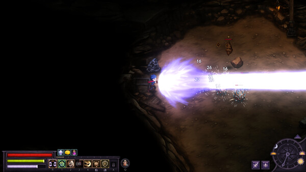 Bleaklight Falls Demo