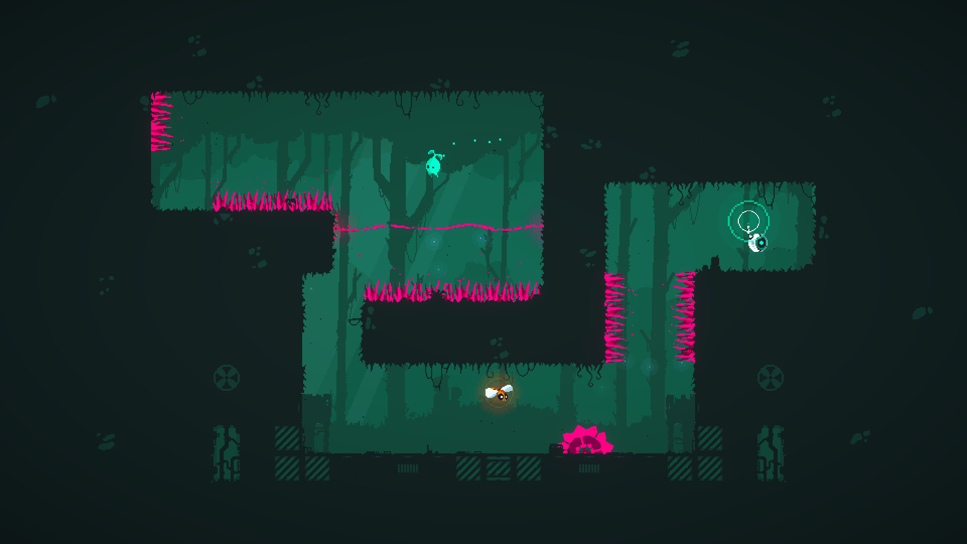 RESEED screenshot #2